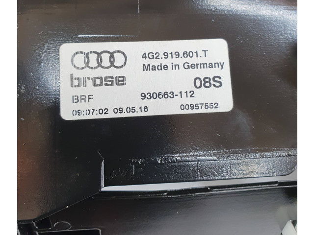 Дисплей    4G2919601T   Audi A6 S6 C7 4G