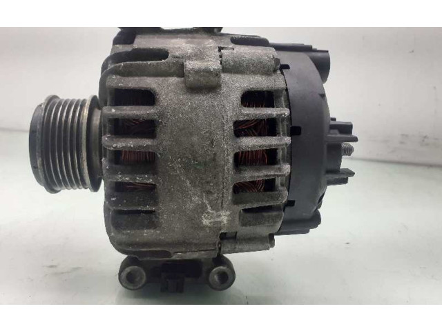 Генератор 06E903016SX, 06E903016S Audi A4 Allroad