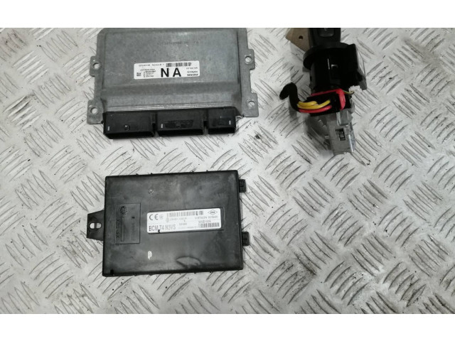 Řídící jednotka 237109775R, A2C38542500 Renault Duster II 2021