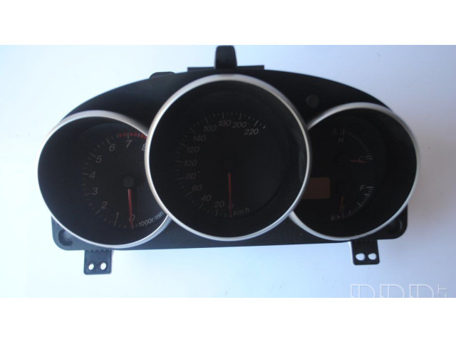 Přístrojová deska Mazda 3 I 2007 4KBP4KB