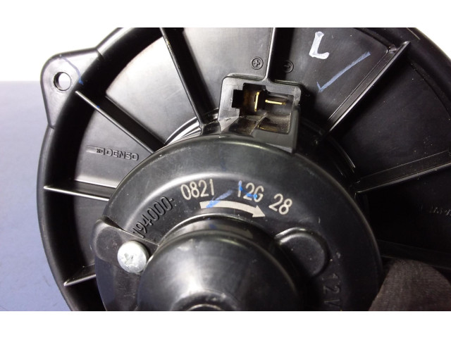 Вентилятор печки 194000-0821, 194000-0821 Honda City