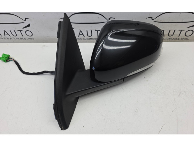 Зеркало электрическое Volvo S60 2011 - 2013 года