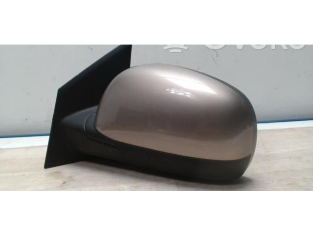 Turbodmychadlo Зеркало (механическое) 96302BH00B, 96302BH00B Nissan Note (E11)