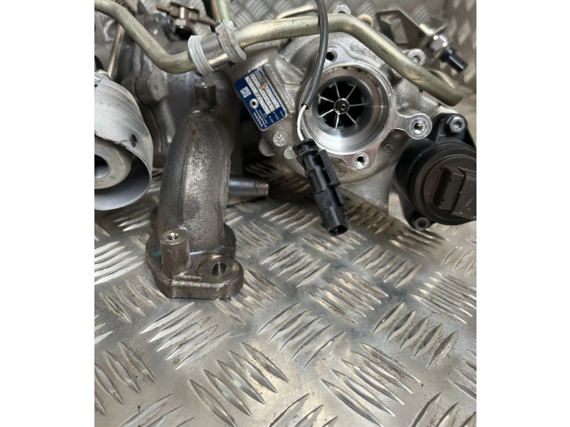 Турбина Volvo XC90 31459963