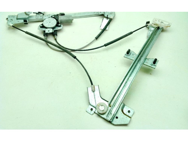 Turbodmychadlo Передний комплект электрического механизма для подъема окна Citroen Berlingo