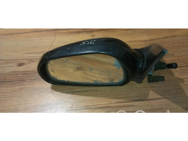 Зеркало электрическое     левое    Mazda 626  1992-1997 года   