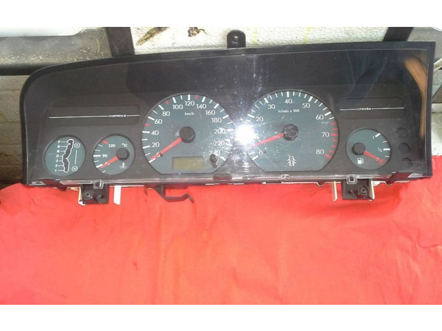 Панель приборов 2166243426, 2166243426   Citroen Xantia       