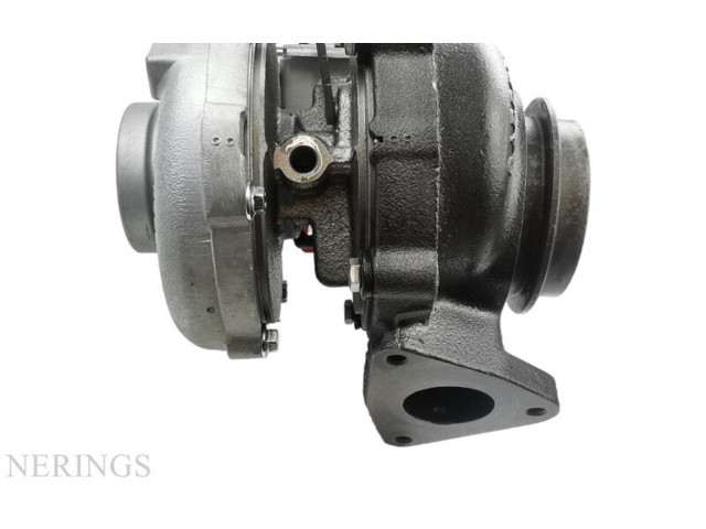 Turbodmychadlo Турбина 752990, 752990-5007S Mercedes-Benz C W204