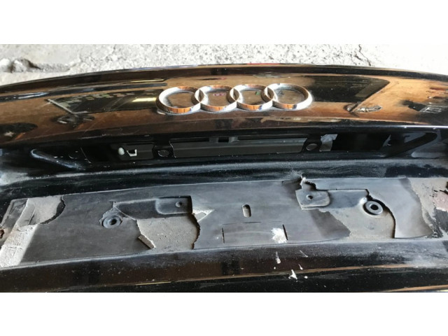 Задняя крышка (багажника)