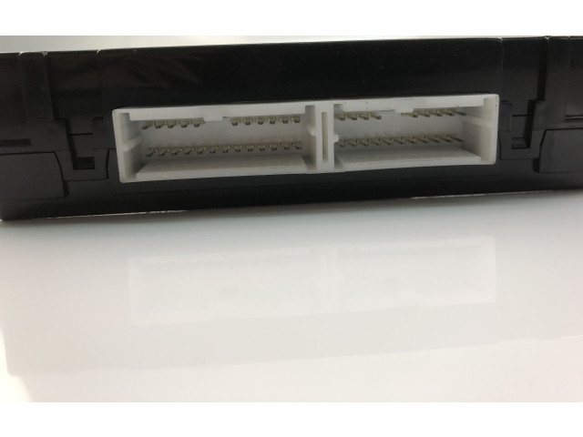 Блок управления иммобилайзера