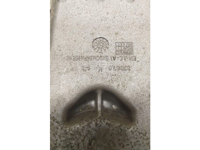 Zpětné zrcátko Citroen C4 I 2005 9HY