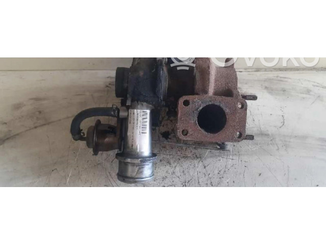 Turbodmychadlo Турбина 35242068G Chrysler Voyager