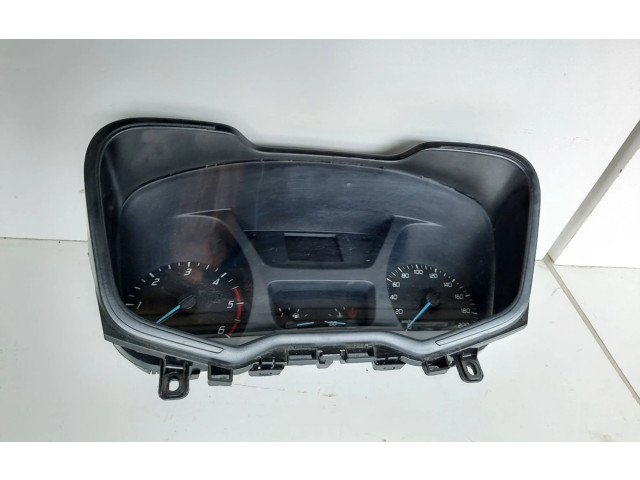 Панель приборов BK3T-10849-CJ, BK3T-14C226-AC Ford Transit Custom