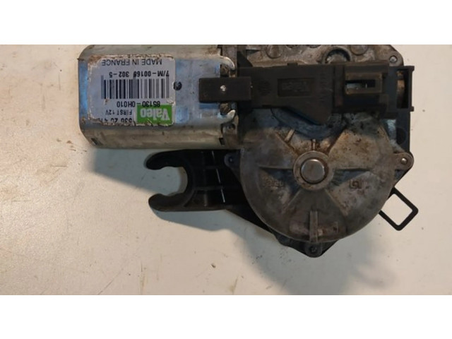 Двигатель стеклоочистителя заднего стекла