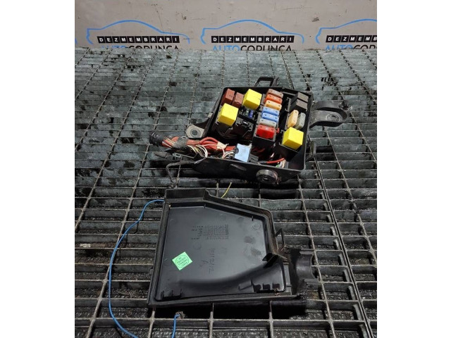 Sicherungskasten    Dacia Duster    