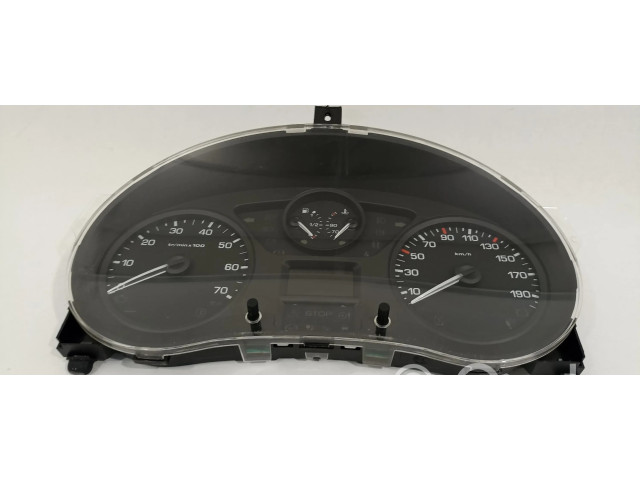 Přístrojová deska Citroen Berlingo 2016 9801642280