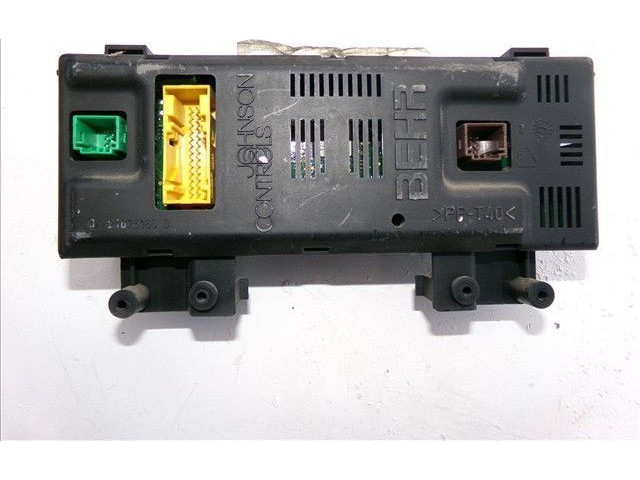 Блок управления климат-контролем 9658084577 Citroen C4 I