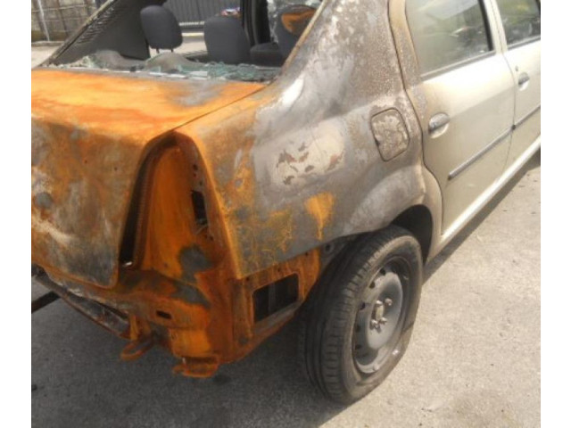 Блок управления климат-контролем 6001547667 Dacia Logan I