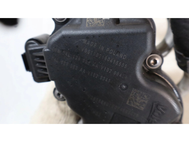 Дроссель    Skoda Superb B8 (3V)      