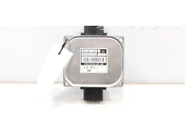 Řídící jednotka 55563100, WKHA000520 Saab 9-5 2006