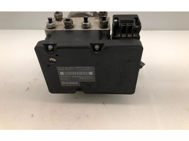 Блок АБС 8671455   Volvo  XC90  2003 - 2006 года