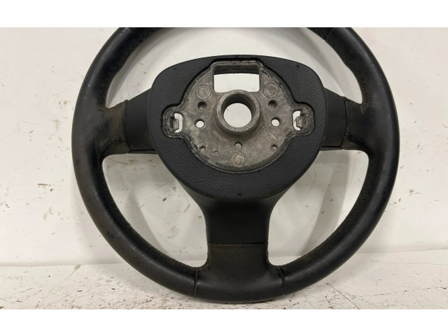 Руль Volkswagen Touran I  2003 - 2010 года       
