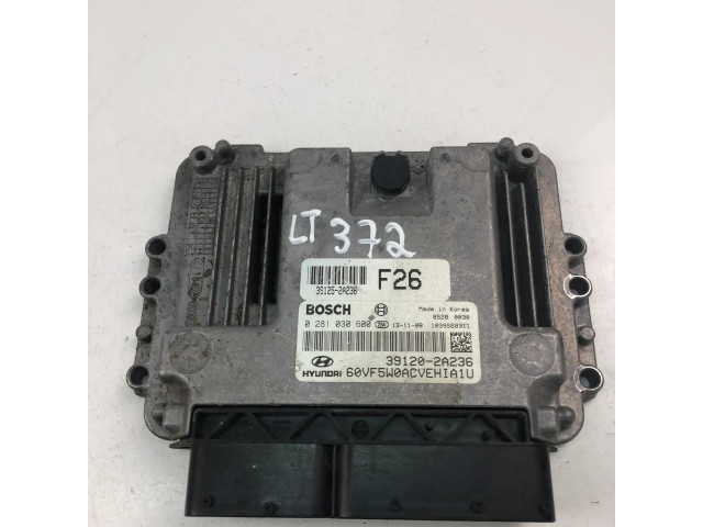 Řídící jednotka 391202A236, 0281030600 Hyundai i40 2011