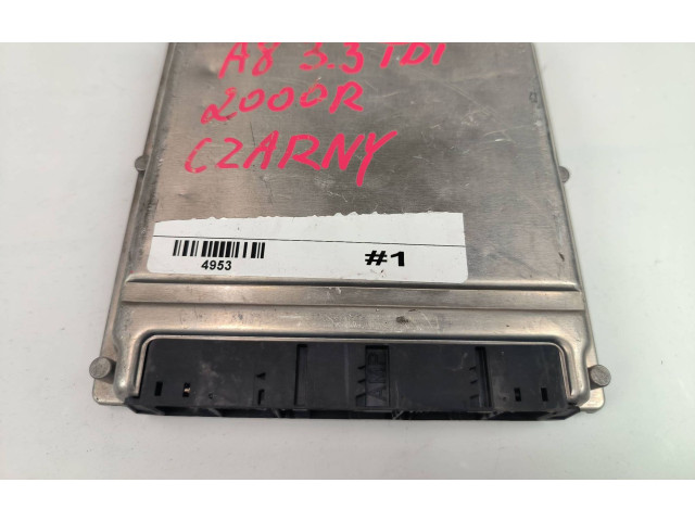 Řídící jednotka 4D0907409A, 28RTE877 Audi A8 S8 D3 4E 2005