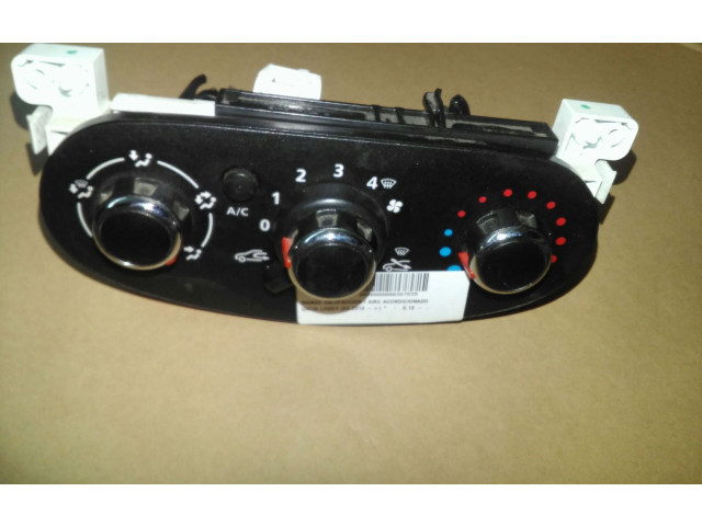 Блок управления климат-контролем 275102784R Dacia Lodgy