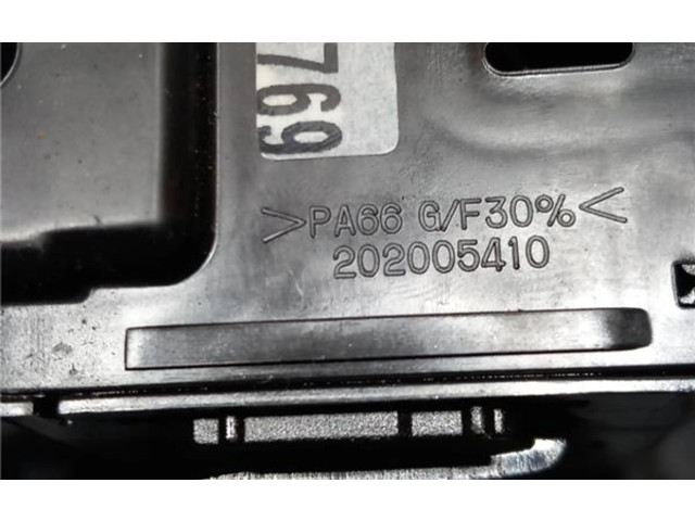 Ручка стеклоочистителей 202005410 Chevrolet Captiva