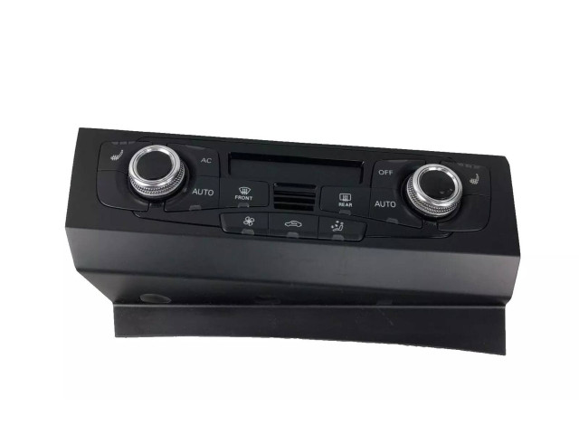 Блок управления климат-контролем 8K2820043AJ   Audi Q5 SQ5