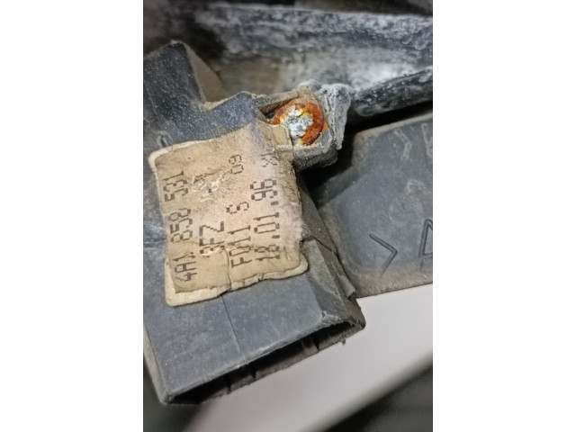 Зеркало электрическое Audi A6 S6 C5 4B 1997-2005 года