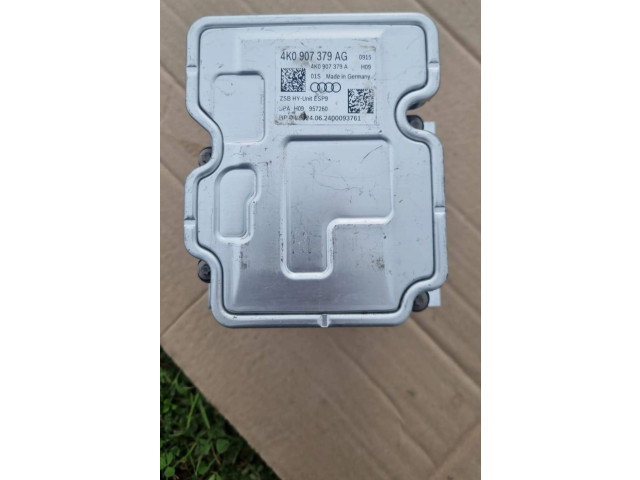 Блок АБС 4K0907379AG, 4K0907379A Audi A7 S7 4K8 2018 - - года
