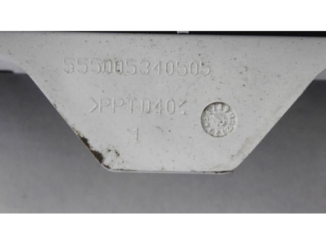 Přístrojová deska Fiat Panda III 2013 51929862