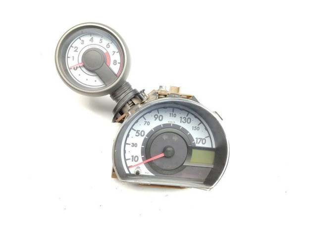 Панель приборов 838000H010   Citroen C1       