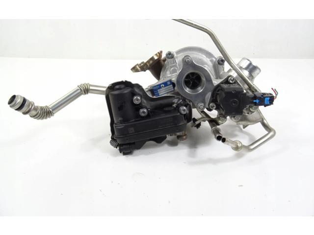 Turbodmychadlo Турбина 16319700058 Nissan Micra K14