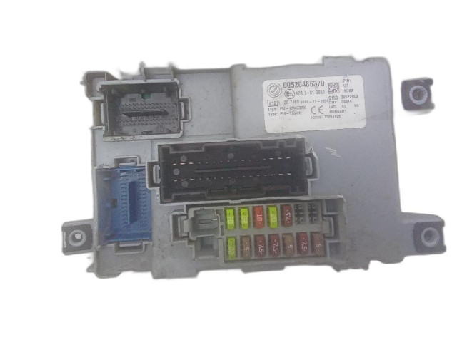 Řídící jednotka 312B1000   Fiat Panda III 2017