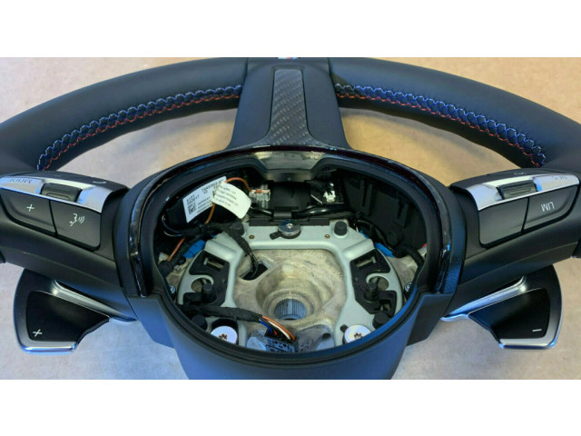Руль BMW X2 F39 2018- года 32307847455, 32308092481