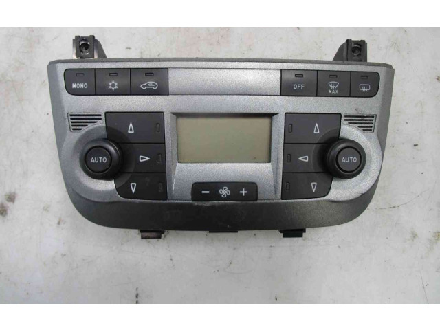 Блок управления климат-контролем 735447949, 22000772 Fiat Grande Punto