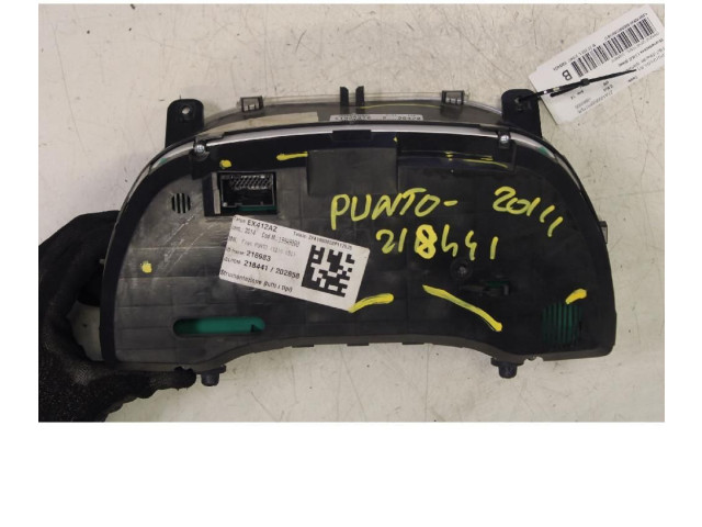 Přístrojová deska  Fiat Punto (199) 2012 51984976  