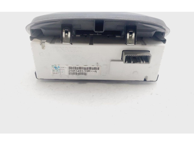 Zámek zadních dveří 280348139R Renault Clio III 2013