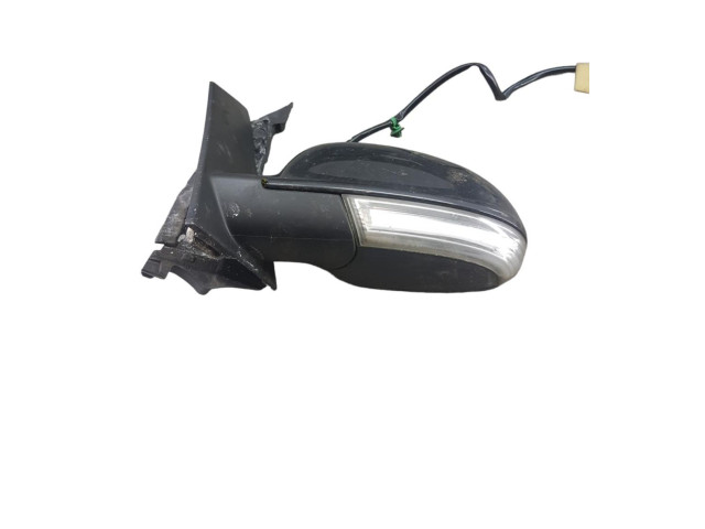 Зеркало электрическое Volkswagen Golf Plus 2005 - 2013 года