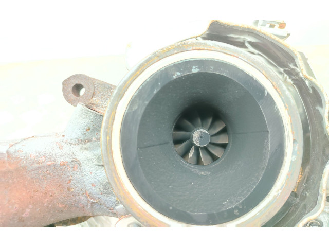  Турбина Skoda Octavia Mk4  05L131121J, 05L253019F   для двигателя dst      