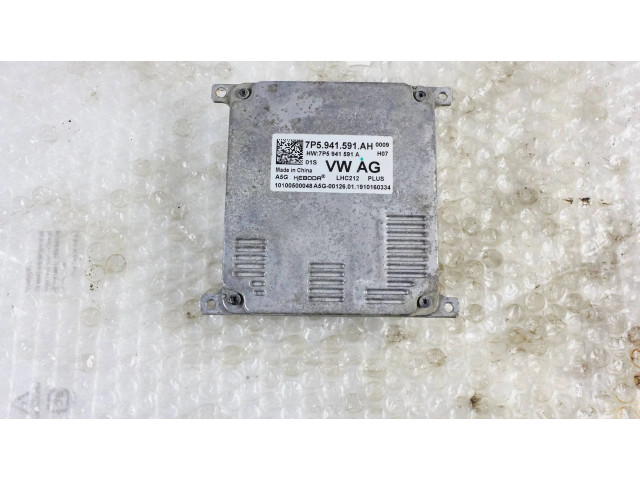 Блок управления Xenon