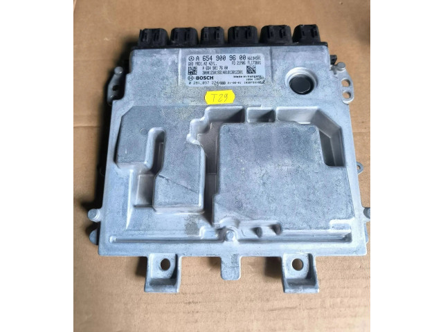 Řídící jednotka A6549009600 Mercedes-Benz GLE W167 2021