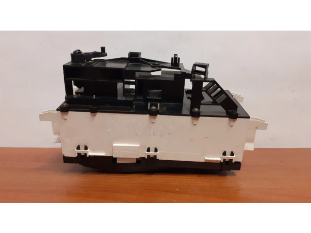 Включатель регулировки салона