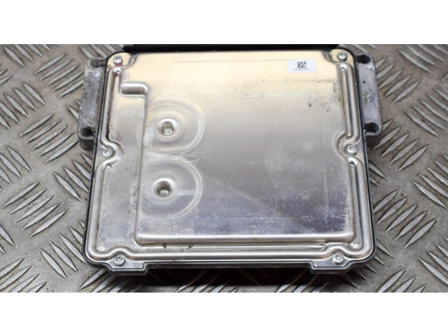 Блок управления двигателя 237103888R, 0281031364   Opel Vivaro