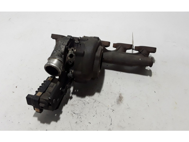 Турбина 30774670   Volvo  V50  2008 - 2012 года