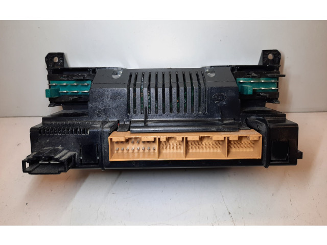 Блок управления климат-контролем 5HB007604, 4B0820043AP   Audi A6 S6 C5 4B