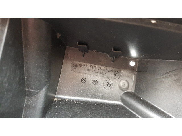 Блок предохранителей  1645400624, 1645400782   Mercedes-Benz ML W164    